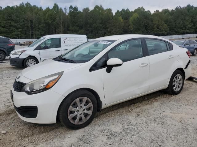 2015 KIA Rio LX