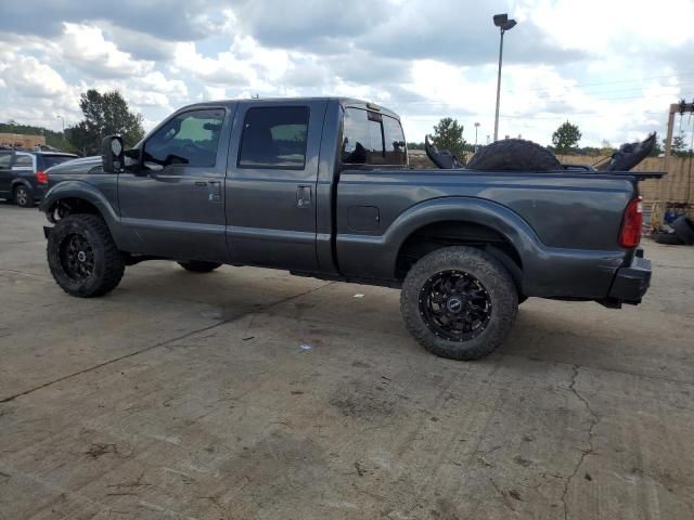 2016 Ford F250 Super Duty