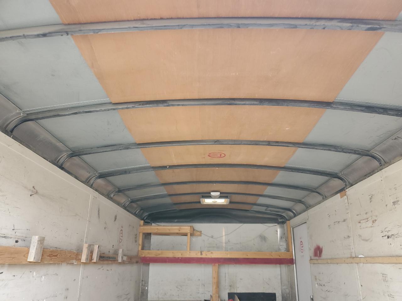 2015 Mirage Cargo Trailer