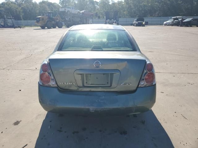 2005 Nissan Altima S