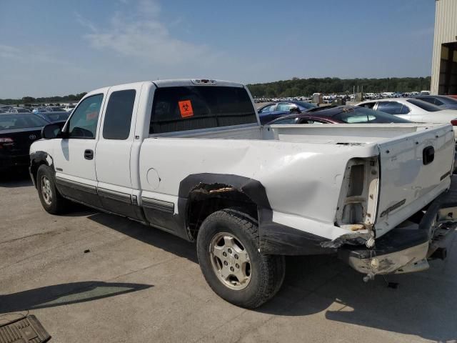 2000 Chevrolet Silverado C1500