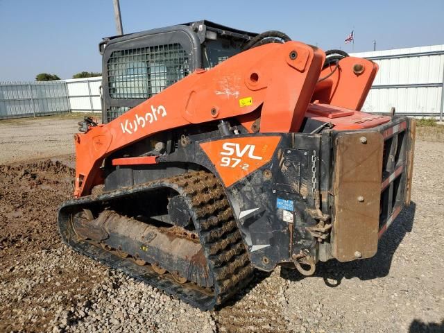 2022 Kubota SVL 97-2 Tracked Skid Steer Loader