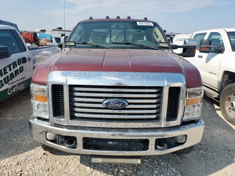 2008 Ford F350 Super Duty