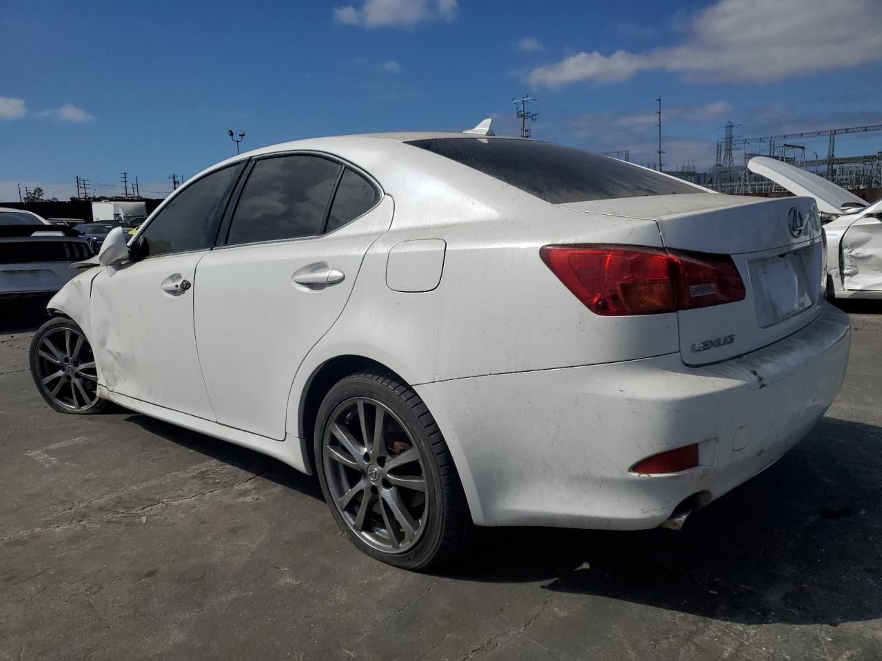 2008 Lexus Is 250
