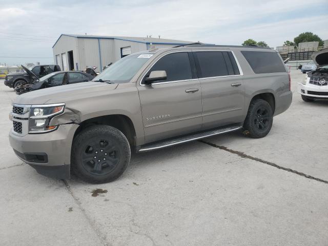 2017 Chevrolet Suburban K1500 ls