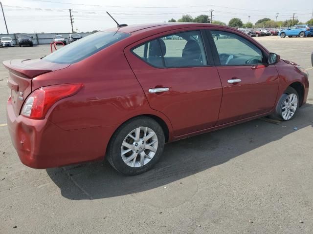 2018 Nissan Versa S