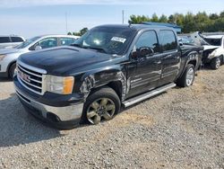 Salvage trucks for sale at Memphis, TN auction: 2013 GMC Sierra K1500 SLT
