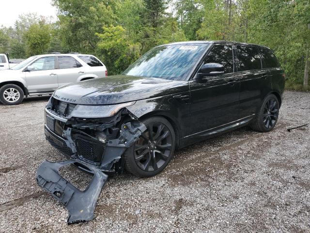 2018 Land Rover Range Rover Sport hse