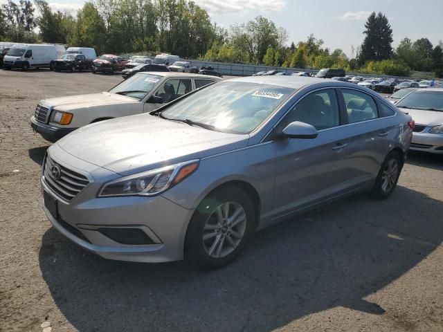 2017 Hyundai Sonata SE