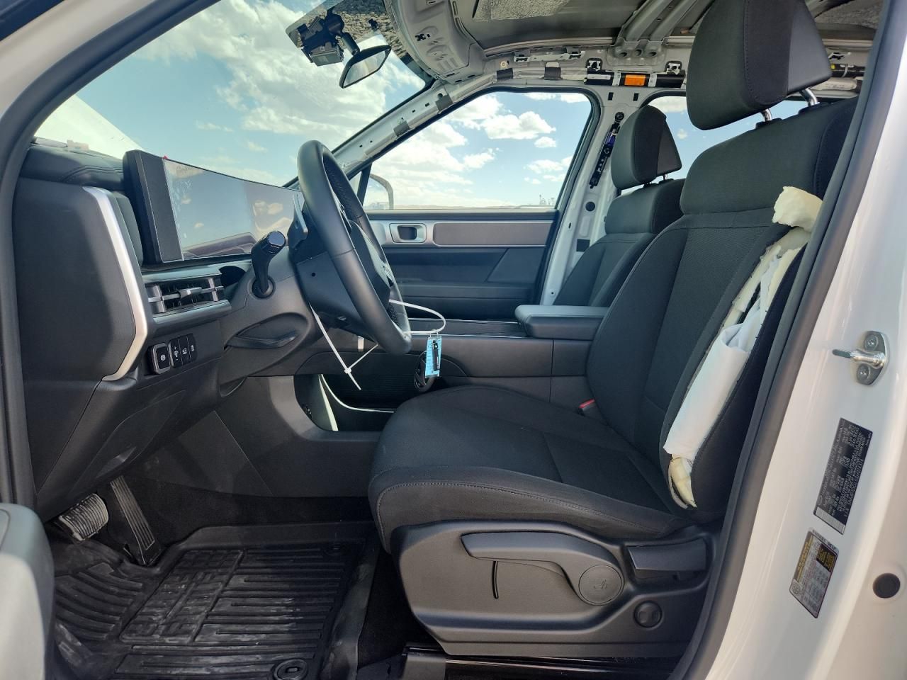 2025 Hyundai Santa fe se