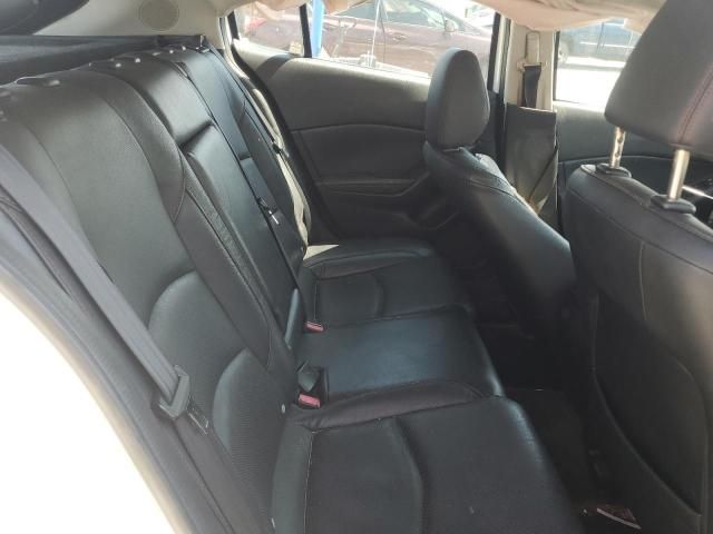 2014 Mazda 3 Grand Touring