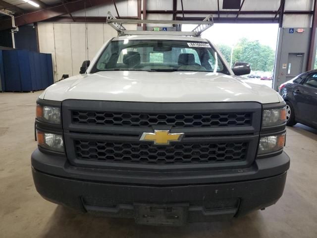 2014 Chev Rolet Silverado C1500
