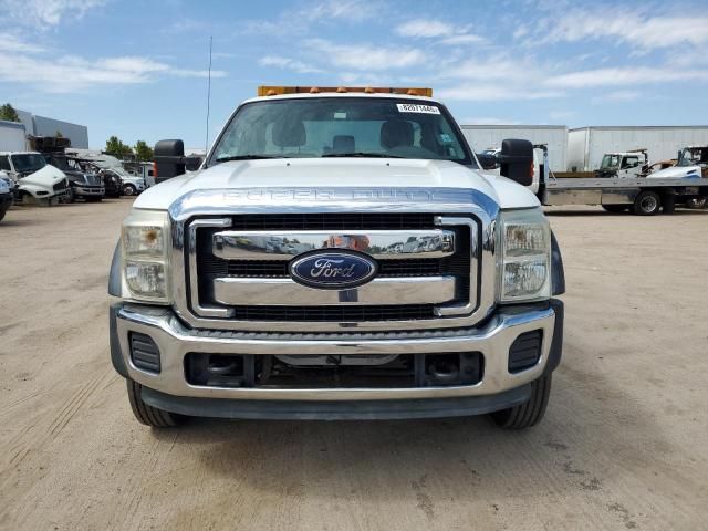 2015 Ford F450 Super Duty
