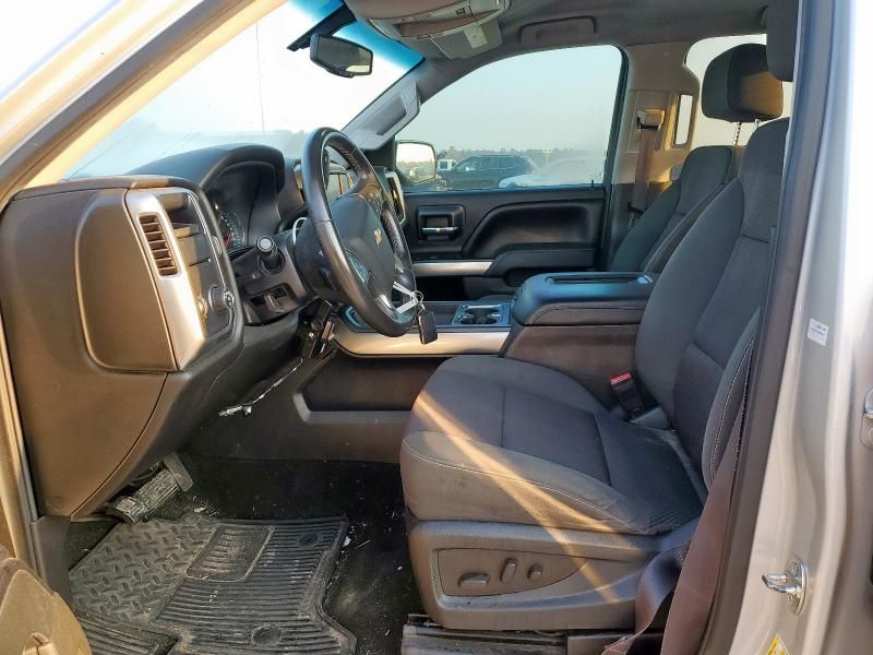 2016 Chevrolet Silverado C1500 LT