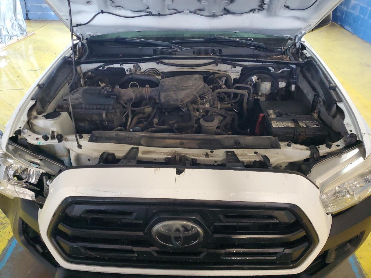 2018 Toyota Tacoma Access Cab