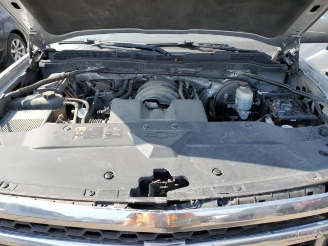 2015 Chevrolet Silverado K1500