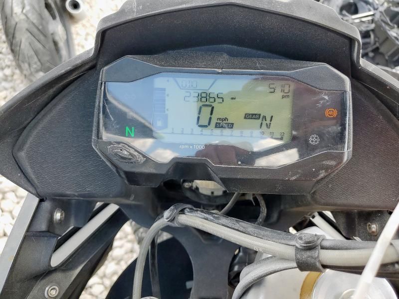 2019 BMW G310 GS