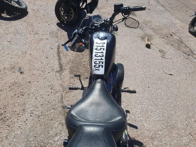 2015 Harley-Davidson XL1200 FORTY-Eight