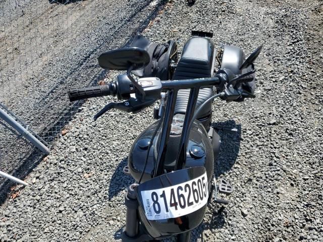 2020 Harley-Davidson Fxlrs