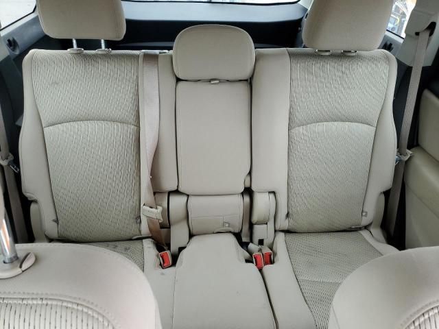 2012 Dodge Journey sxt