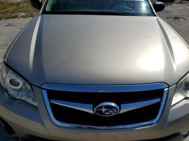 2008 Subaru Outback