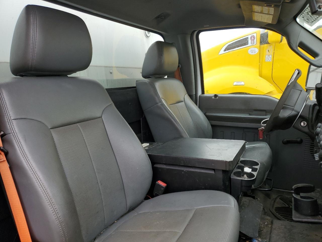 2013 Ford F350 Super Duty