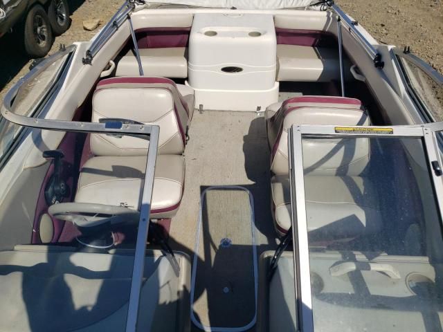 1997 Maxum Marine Trailer