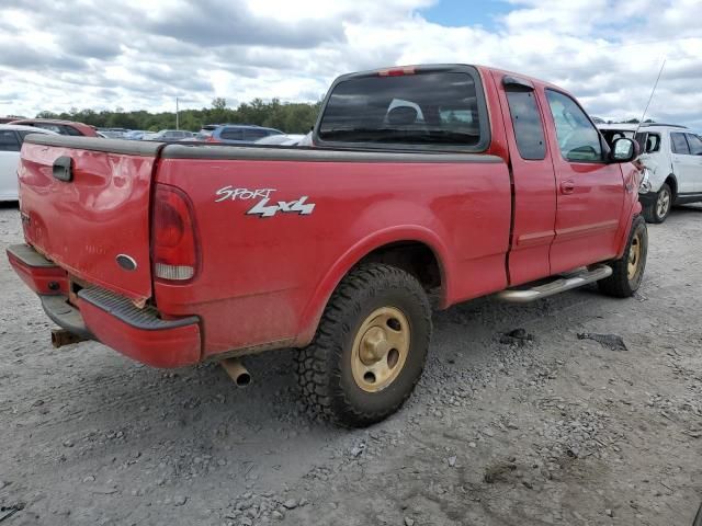 2003 Ford F150