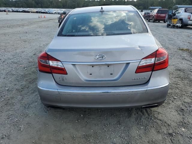 2013 Hyundai Genesis 3.8L