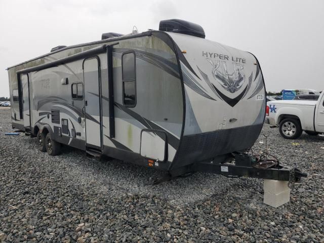 2016 Forest River 2016 Wildwood XLR