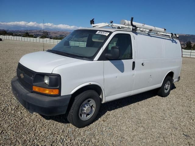2013 Chevrolet Express G2500
