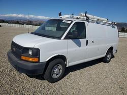 Vehiculos salvage en venta de Copart San Martin, CA: 2013 Chevrolet Express G2500