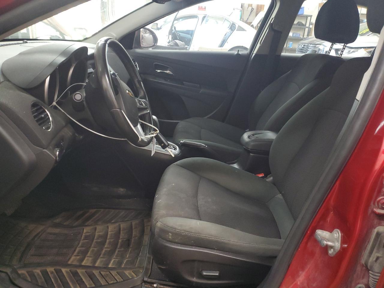 2011 Chevrolet Cruze lt