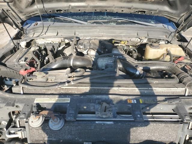 2012 Ford F350 Super Duty
