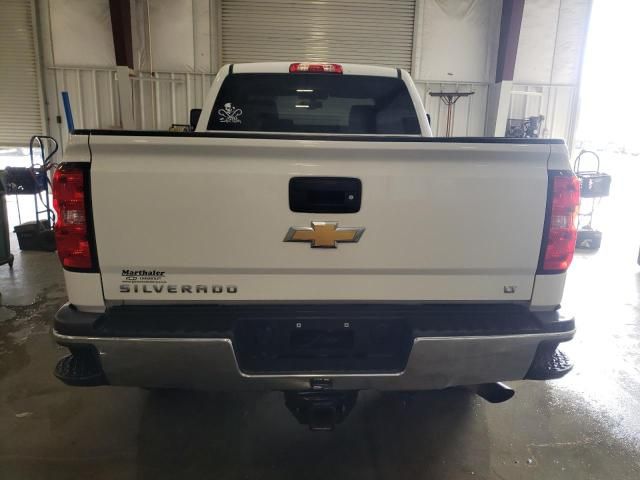 2017 Chevrolet Silverado K2500 Heavy Duty LT