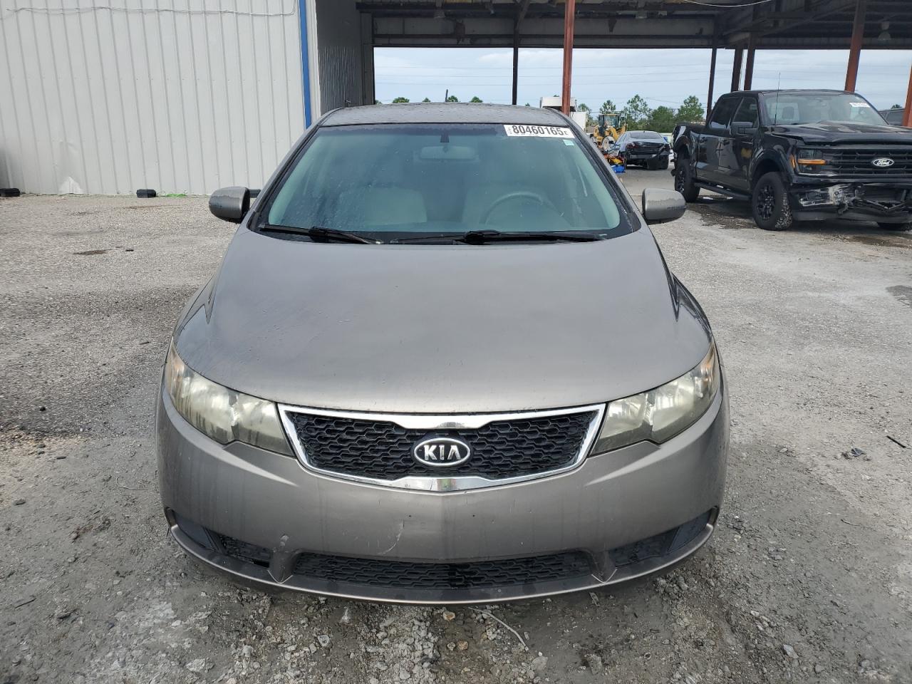 2011 KIA Forte ex