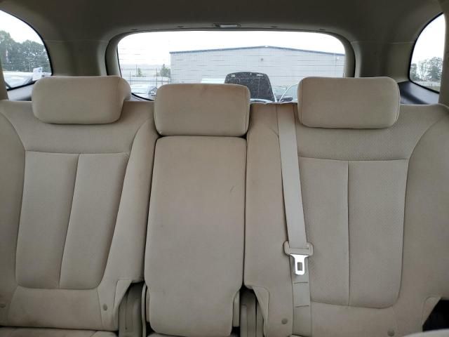 2008 Hyundai Santa FE GLS