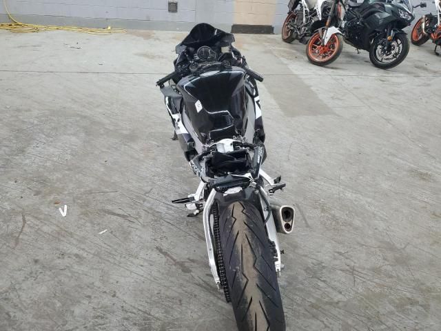 2011 Honda CBR1000 RR