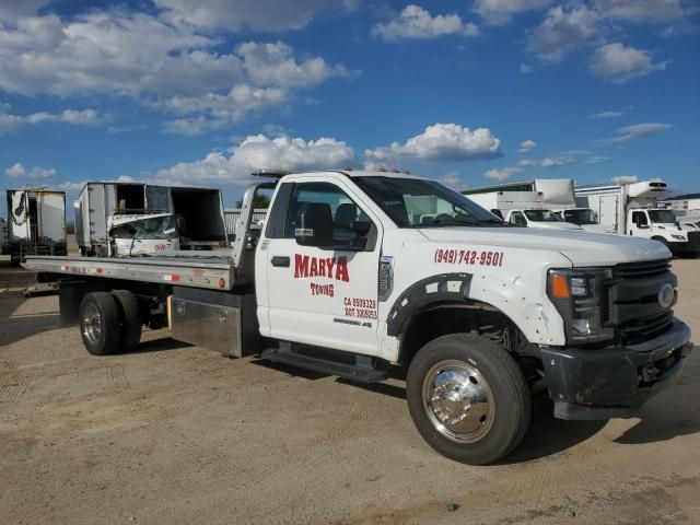2017 Ford F450 Super Duty