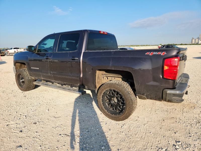 2016 Chevrolet Silverado K1500 LT