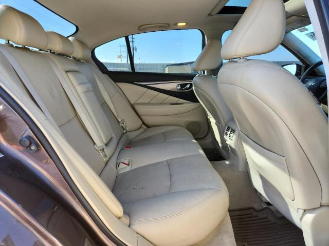 2014 Infiniti Q50 Base