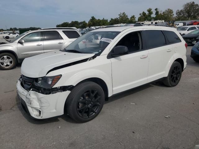 2017 Dodge Journey GT