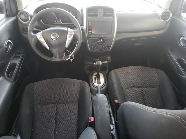 2018 Nissan Versa S
