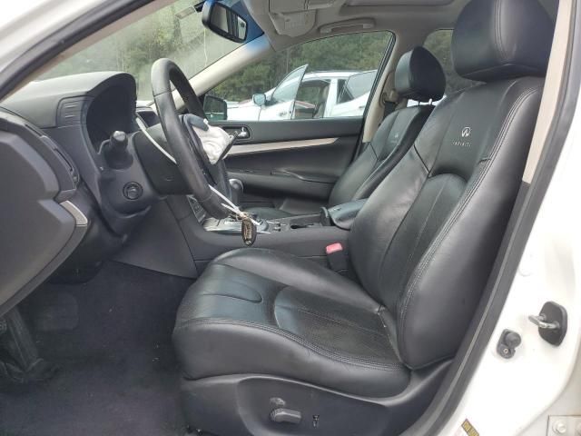 2011 Infiniti G37 Base