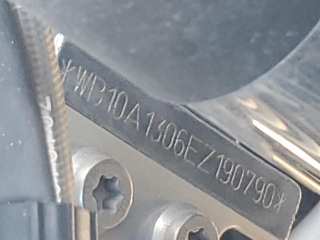 2014 BMW R1200 RT