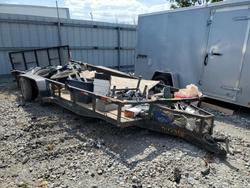 Salvage cars for sale from Copart Louisville, KY: 2016 'other Heavy Equipment' 2016 Duvall Utility Trailer