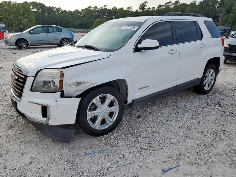 2017 GMC Terrain SLE