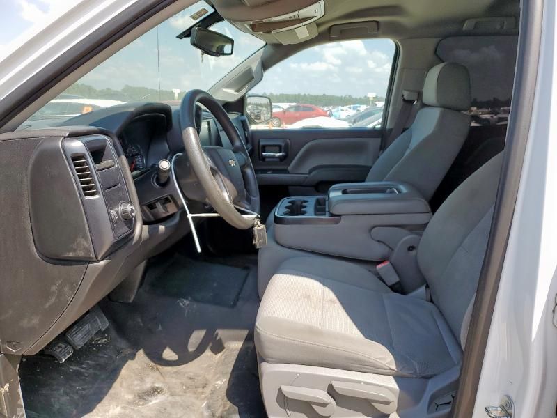 2017 Chevrolet Silverado C1500