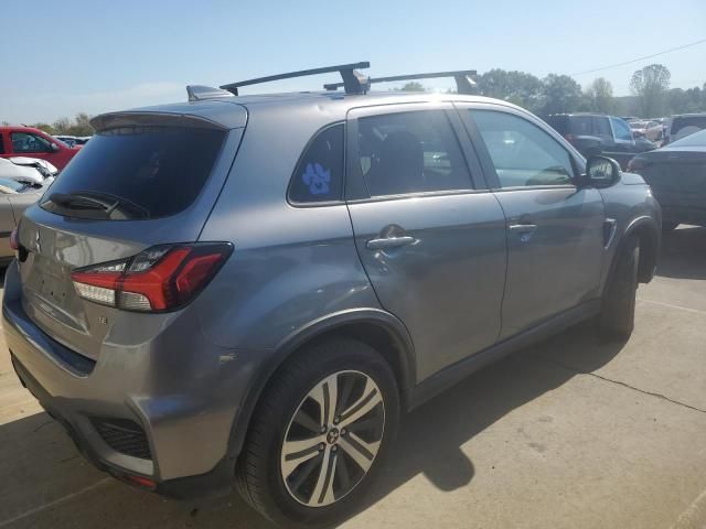 2021 Mitsubishi Outlander Sport SE