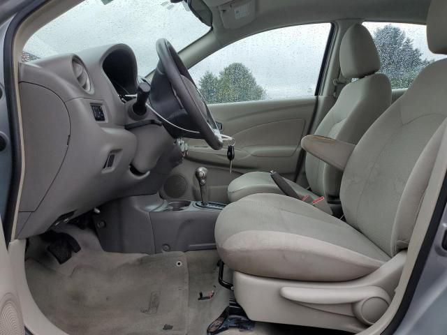 2013 Nissan Versa S